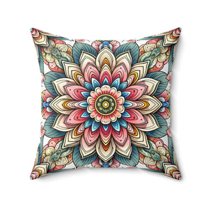 Stylish Indoor Pillows – Chic Day Spa Retreat - Dipaliz - Throw