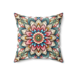 Stylish Indoor Pillows – Chic Day Spa Retreat - Dipaliz - Throw