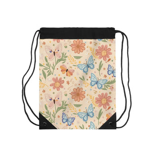 Stylish Drawstring Bag - Gym and Travel Backpack - Dipaliz - Backpacks