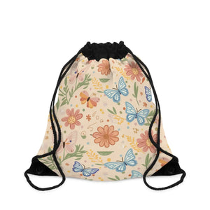 Stylish Drawstring Bag - Gym and Travel Backpack - Dipaliz - Backpacks