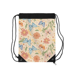 Stylish Drawstring Bag - Gym and Travel Backpack - Dipaliz - Backpacks