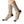Vibrant Sublimated Socks - Flowers and Butterflies - Dipaliz