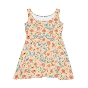 Dipaliz Skater Dress – Relaxed Weekend Getaway - Dresses - s