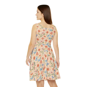 Dipaliz Skater Dress – Relaxed Weekend Getaway - Dresses - s