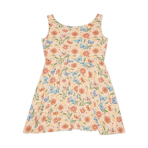 Dipaliz Skater Dress – Relaxed Weekend Getaway - Dresses - s