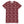 Deep Red Dress – Oversize Fit Organic Midi - Dipaliz - Dresses - Xs