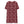 Deep Red Dress – Oversize Fit Organic Midi - Dipaliz - Dresses - Xs