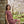 Deep Red Dress – Oversize Fit Organic Midi - Dipaliz - Dresses - Xs