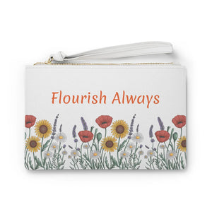 Chic Clutch Bag - Saffiano Pattern Finish - Dipaliz - Bags