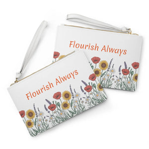 Chic Clutch Bag - Saffiano Pattern Finish - Dipaliz - Bags