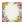 Cloth Napkin Set – Floral Corners Soft - Dipaliz - Napkins