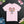 Chic Heart Heavy Cotton Tee - Floral Medium-weight - Dipaliz - T-shirts - s