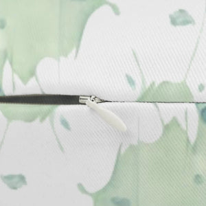 Hearts Lumbar Pillow - Spun Polyester Elegance - Dipaliz - 20’’ × 14’’ - Home Decor