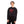 Trendy Cropped Hooded Sweatshirt - Floral Hearts Design - Dipaliz - Hoodies