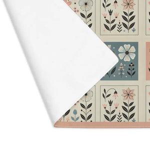 Double-sided Placemats - Vibrant Reversible Table Decor - Dipaliz - 18’’ × 14’’