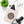 Eco-friendly Floral Canvas Tote Bag - Durable Cotton - Dipaliz - Bags