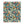 Vibrant Arctic Fleece Blanket – Bold Leaves - Dipaliz - Blankets