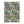 Vibrant Arctic Fleece Blanket – Bold Leaves - Dipaliz - Blankets