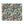 Vibrant Arctic Fleece Blanket – Bold Leaves - Dipaliz - Blankets