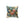 Leaves Pattern Polyester Square Pillows - Dipaliz - Throw