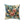 Leaves Pattern Polyester Square Pillows - Dipaliz - Throw