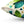 Leaves Pattern Square Pillow Concealed Zipper Dipaliz - Throw Pillows