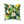 Leaves Pattern Square Pillow Concealed Zipper Dipaliz - Throw Pillows