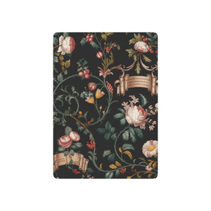 Ornate Pattern Poker Playing Cards - Premium 300gsm - Dipaliz - Card Games