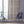 Enchanting Flowers Outlines Window Curtain 100% Polyester - Dipaliz - Curtains