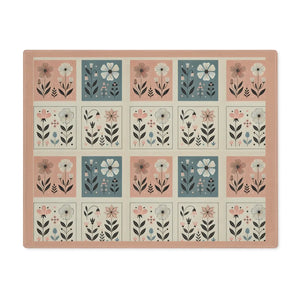 Unique Double-sided Placemats – Durable Cotton - Dipaliz