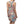 Floral Racerback Dress – Sporty Polyester - Dipaliz - Dresses - Xs