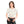 Floral Aop Crop Tee - Flowers Pattern Soft Polyester - Dipaliz - T-shirts