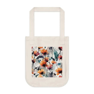 Bags - Canvas Tote Bag - Eco Friendly Fashion Statement - Dipaliz one Size / Natural