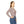 Watercolor Poppy Pattern Women’s Long Sleeve V-neck Shirt (aop) - T-shirts