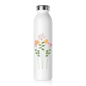 Durable Stainless Steel Water Bottle - Hydration Game - Dipaliz - Kitchen & Dining