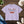 Boxy Fit Women’s Tee Flowers - Sewn-in Twill Label - Dipaliz - T-shirts