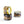 Tin Candles – Fresh Coffee and Mango Coconut - Dipaliz
