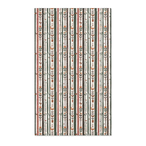 Trees Area Rugs – Polyester Chenille - Dipaliz