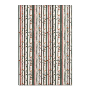 Trees Area Rugs – Polyester Chenille - Dipaliz