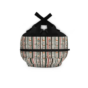 Eco-friendly Trees Backpack - Spun Polyester Design - Dipaliz - Backpacks
