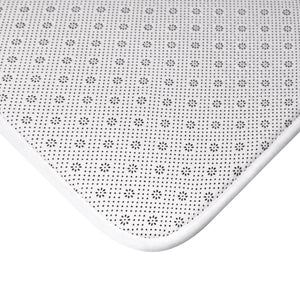 Stylish Bath Mat - Abstract Pattern with Anti-slip Backing - Dipaliz - Home Decor
