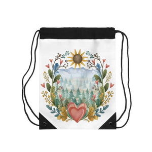 Vibrant Practical Drawstring Bag - Spring Season - Dipaliz - Handbags Wallets & Cases