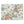 Vibrant Floral Vine Cutting Board – Tempered Glass - Dipaliz - Boards