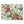 Vibrant Floral Vine Cutting Board – Tempered Glass - Dipaliz - Boards