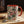 Mug - Accent Coffee - Flowers Vines 11oz Two-tone - Dipaliz