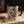 Mug - Accent Coffee - Flowers Vines 11oz Two-tone - Dipaliz Black