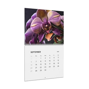 Wall Calendars 2026 - Flowers Branch Design - Dipaliz