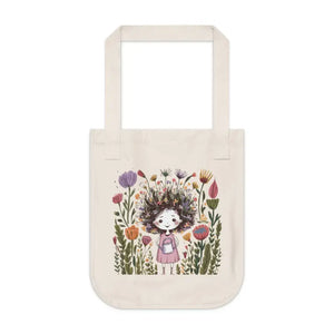 Nature Approved Organic Tote Bag - Eco Style - Dipaliz - one Size / Natural - Bags
