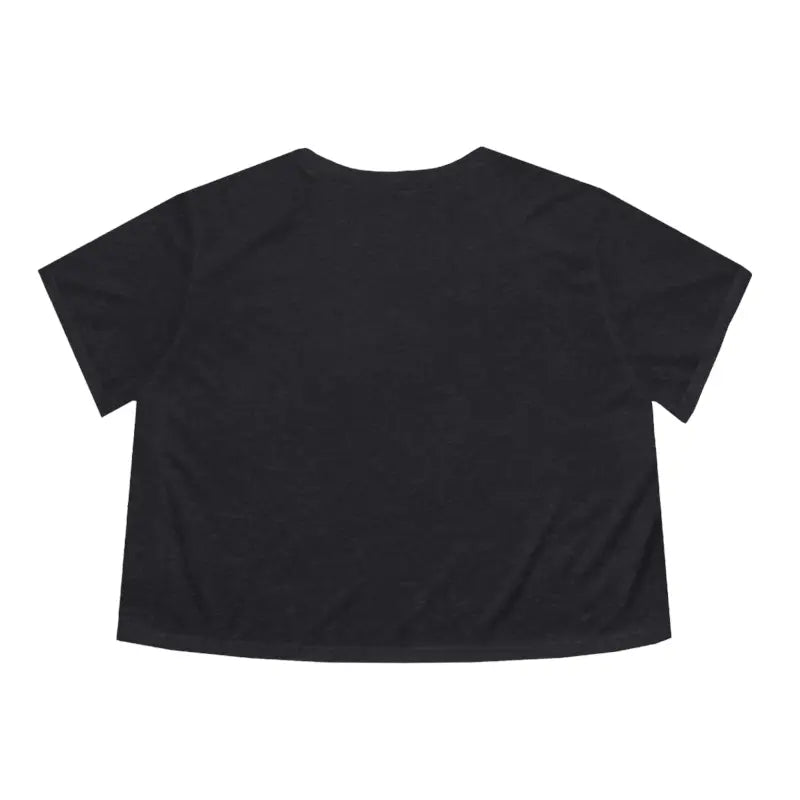 Effortless Elegance: Flowy Cropped Tee for Unmatched Comfort - T-shirt