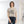 Designer Flowy Cropped Tee - Beach Vibes Shirt - Dipaliz - T-shirts